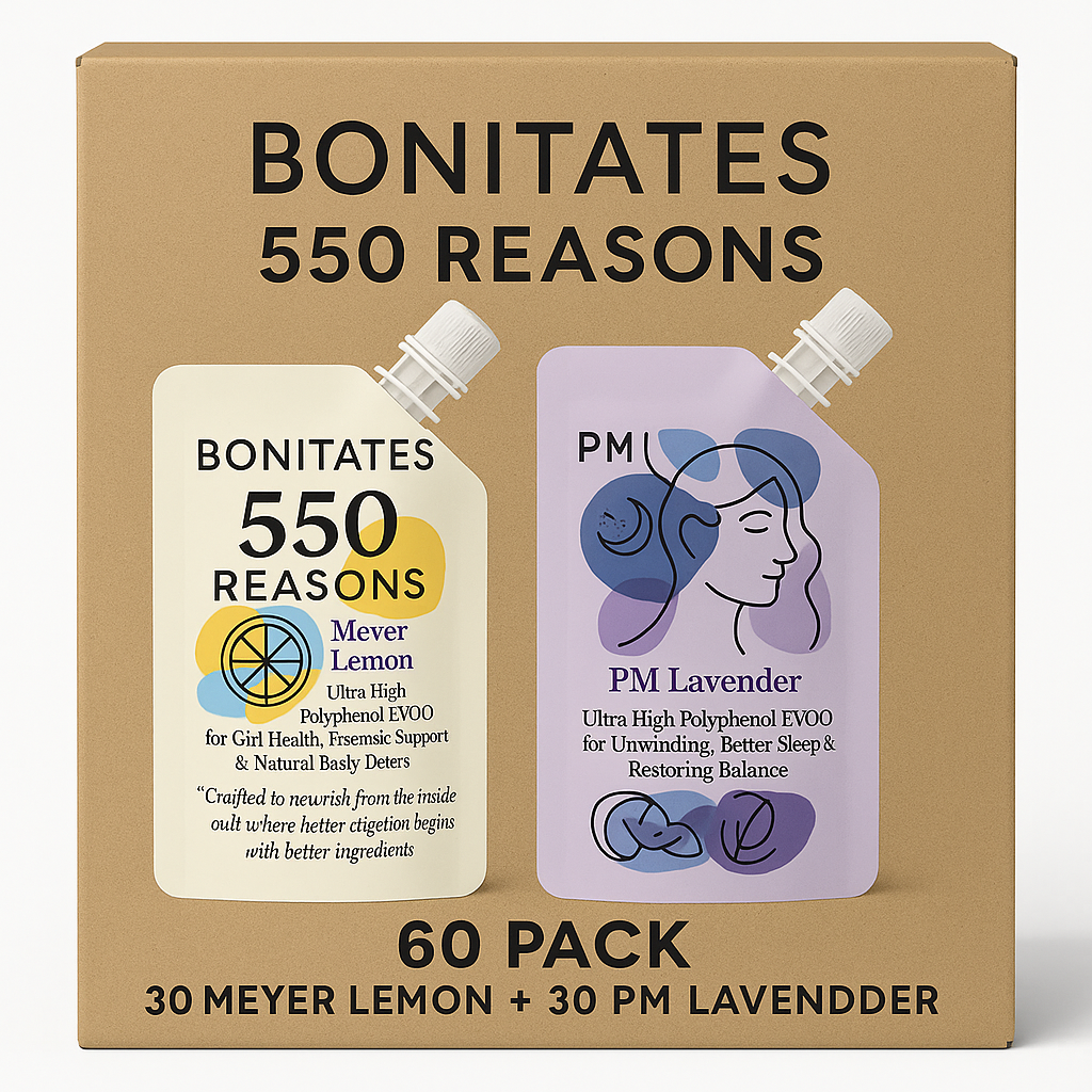 🇫🇷🇬🇷Nourish Daily. Heal Intentionally. Subscription.