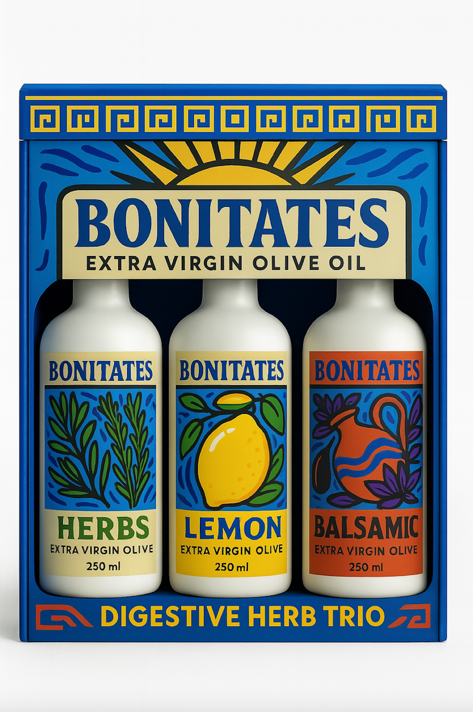 Digestive Herb Trio