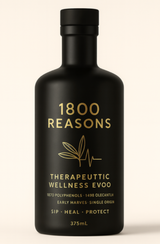 1800 Reasons. Limited Harvest. A Legacy of Healing.
