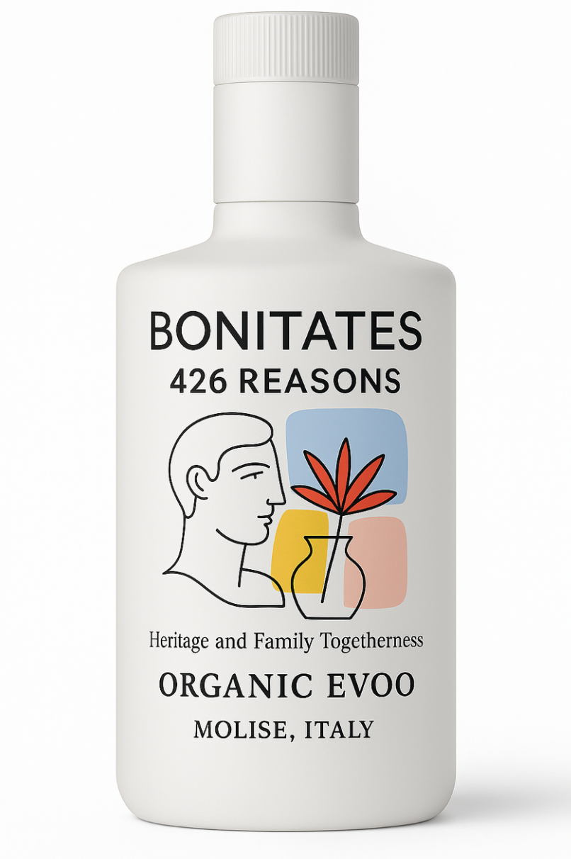 Organic Extra Virgin Olive Oil