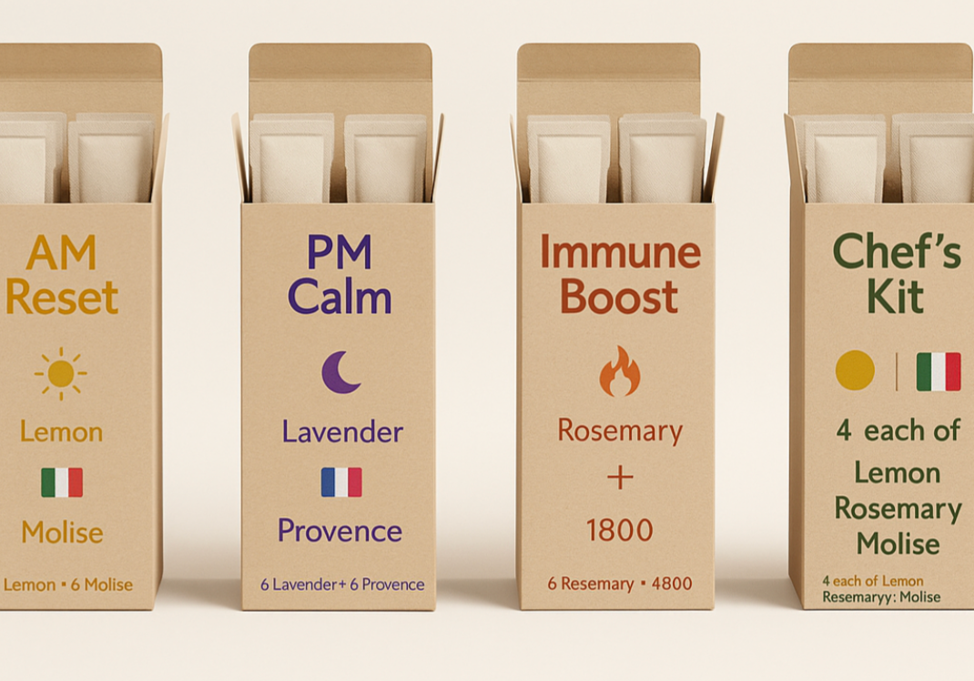 500 Reasons™ 4-Packs