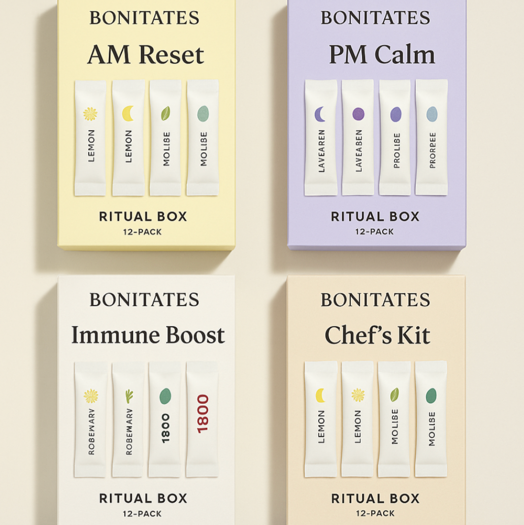 Bonitates Ritual Box (12-Pack)
